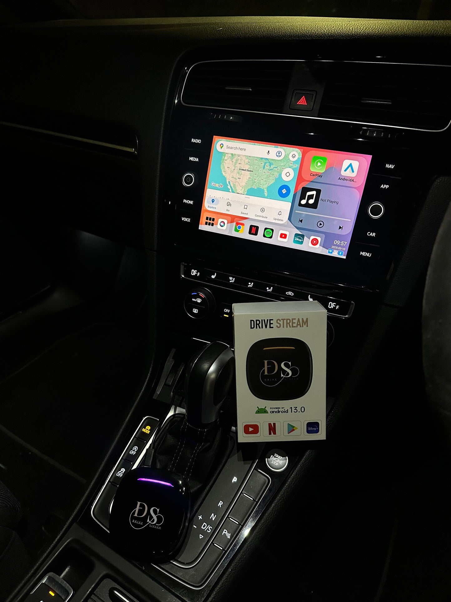 Drive Stream